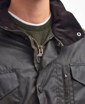 Sapper Waxed Jacket