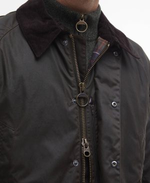 Bristol Waxed Jacket