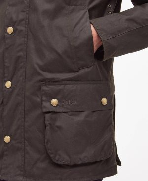 Ashby Waxed Jacket