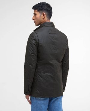 Corbridge Waxed Jacket