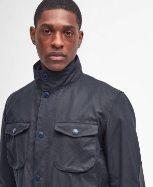 Ogston Waxed Jacket