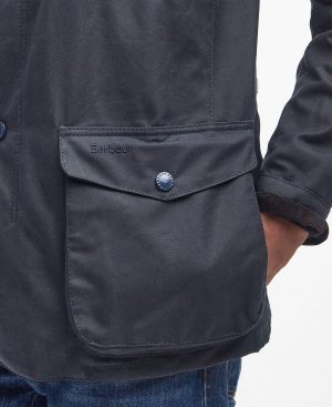 Ogston Waxed Jacket