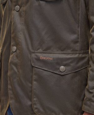 Ogston Waxed Jacket