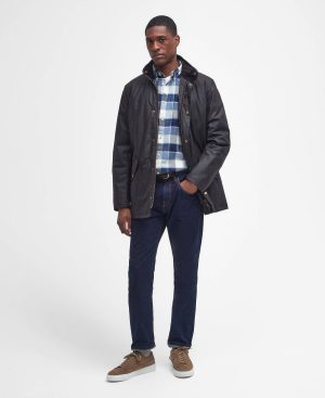 Prestbury Waxed Jacket