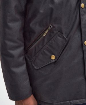 Prestbury Waxed Jacket