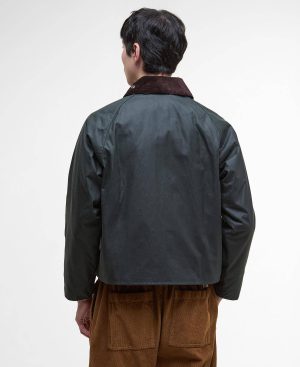 Spey Slim Waxed Jacket