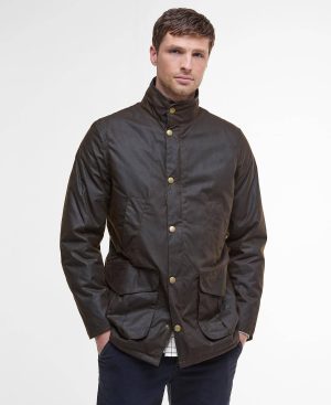 Hereford Waxed Jacket