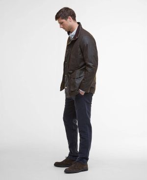 Hereford Waxed Jacket
