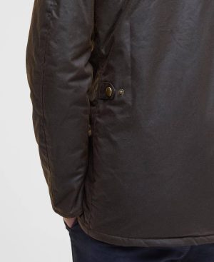 Hereford Waxed Jacket