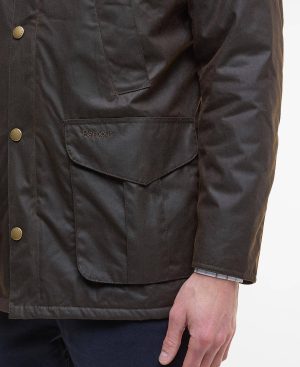 Hereford Waxed Jacket