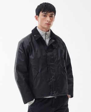 Transport Waxed Jacket
