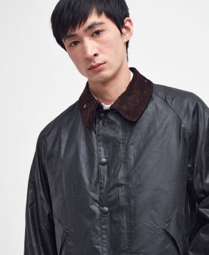 Transport Waxed Jacket