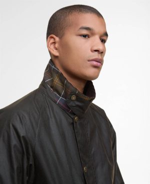 Tracker Waxed Jacket