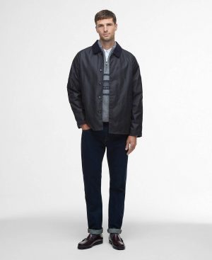 Short Lorden Wax Mac