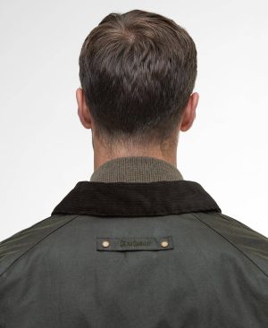 Short Lorden Wax Mac