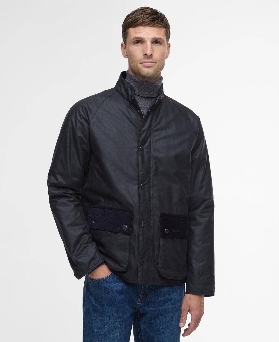 Cordhill Wax Jacket