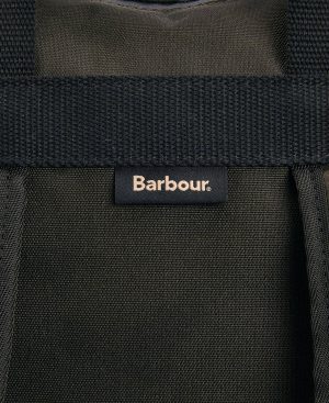 Field Waxed Backpack