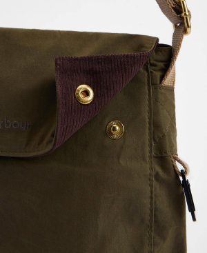 Transport Crossbody Bag