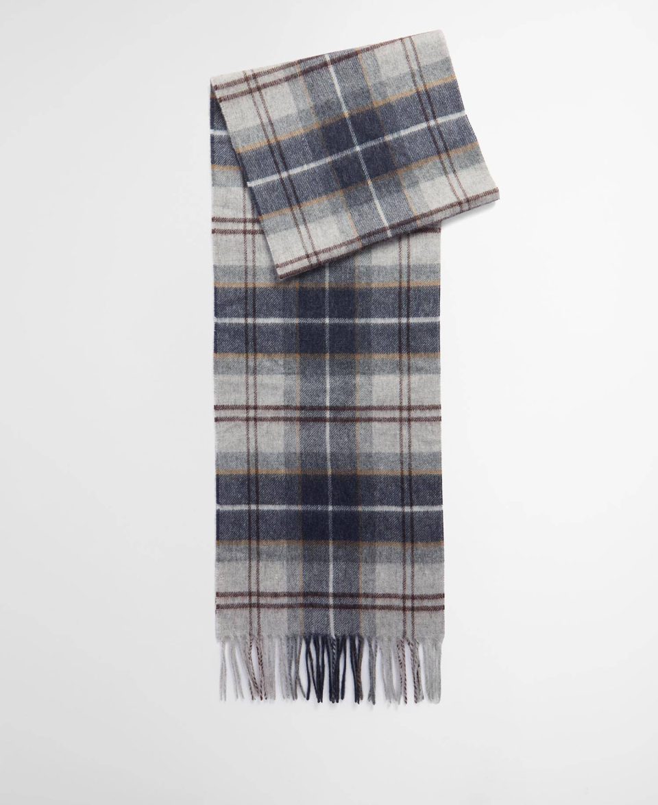 Tartan Scarf