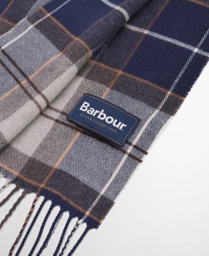 Galingale Tartan Scarf