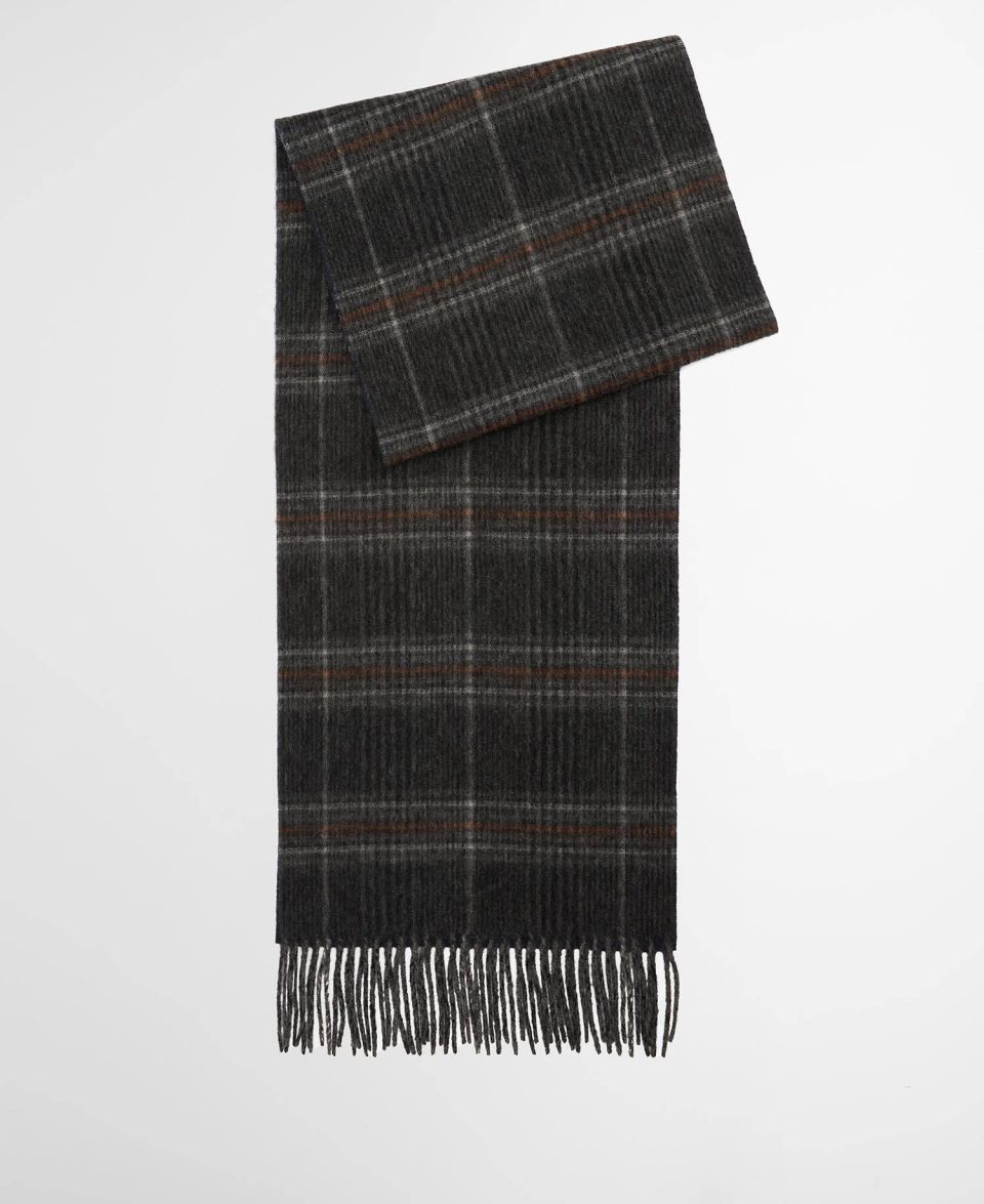 Marsden Reversible Lambswool Scarf